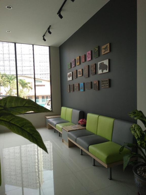 Sentra Inn Bandung Exterior photo
