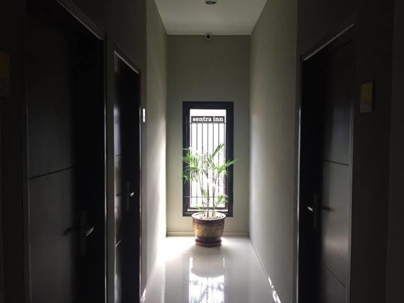 Sentra Inn Bandung Exterior photo